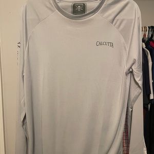 Calcutta Men’s Long Sleeve Performance Shirt